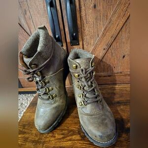 SPERRY COMBAT BOOTS
